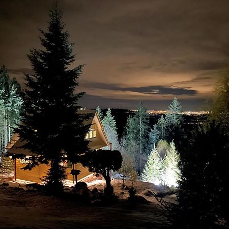 Sonnenhaeusle - Natur. Fernblick. Panorama-Sauna. Sasbachwalden Εξωτερικό φωτογραφία
