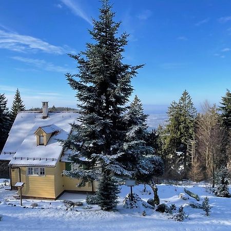 Sonnenhaeusle - Natur. Fernblick. Panorama-Sauna. Sasbachwalden Εξωτερικό φωτογραφία
