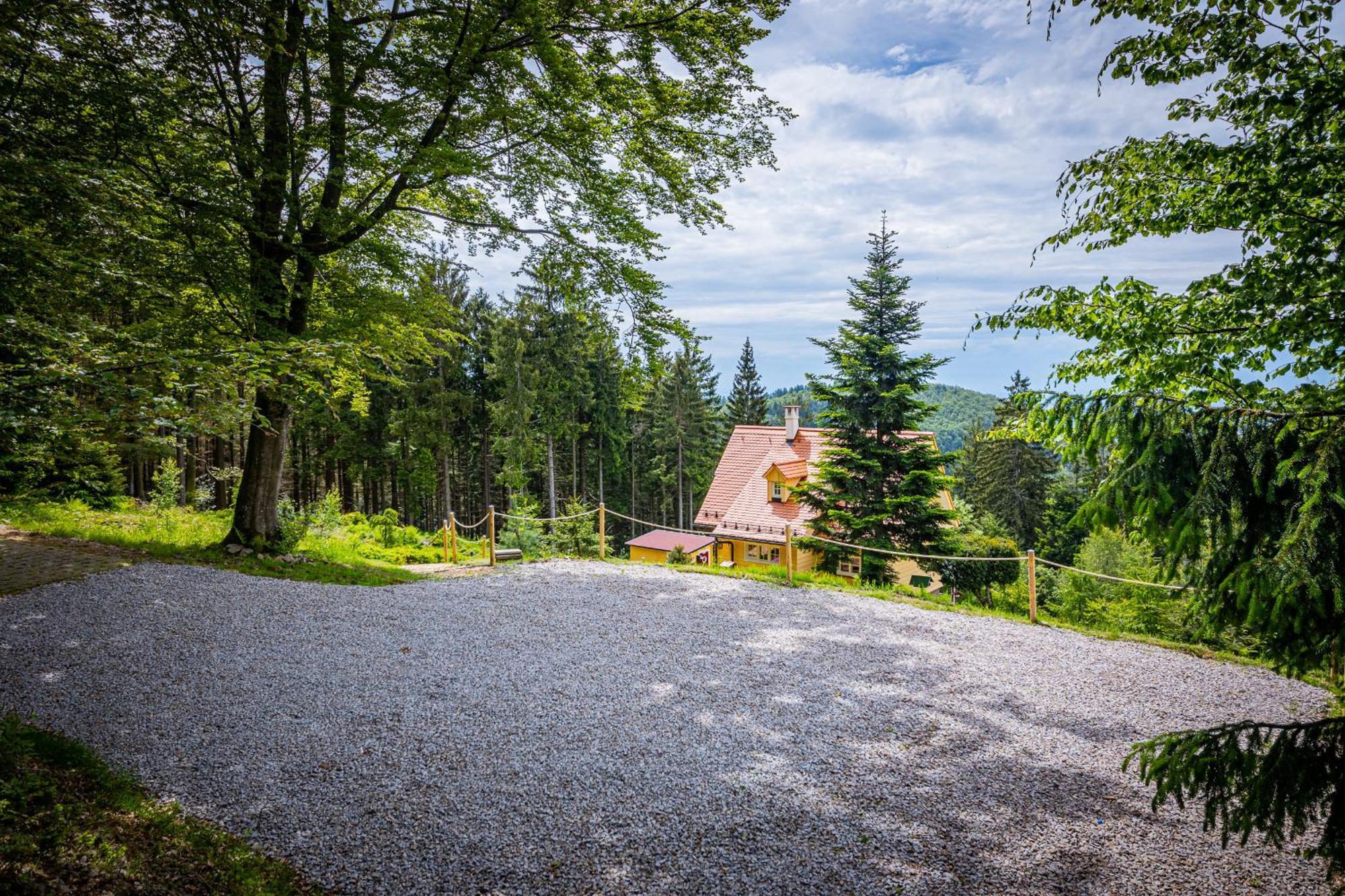 Sonnenhaeusle - Natur. Fernblick. Panorama-Sauna. Sasbachwalden Εξωτερικό φωτογραφία